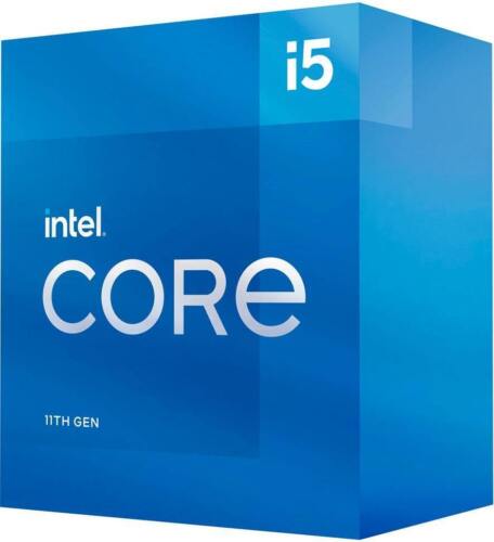 Intel® Core™ i5-11600 - Photo 1/3