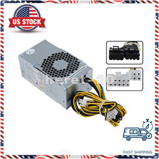 500W Power Supply For Lenovo M310 M410 M510 FSP500-20TGBAB HK280-72PP 10P 4P