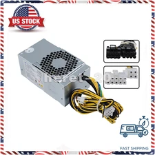 500W Power Supply For Lenovo M310 M410 M510 FSP500-20TGBAB HK280-72PP 10P+4P