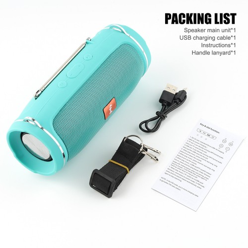 40W Portable Wireless Bluetooth Speaker Waterproof Stereo Bass Loud USB AUX-MP3 - Picture 13 of 28