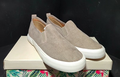 tommy bahama slip on sneakers