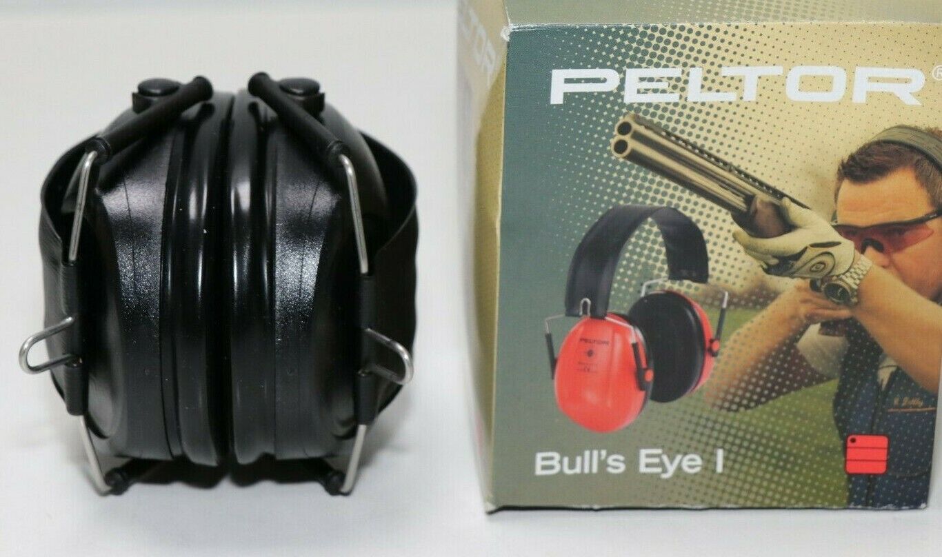 3M Peltor Seattle Mall Bull Don't miss the campaign ' s Eye II H Shield Collapsible Capsule Ear