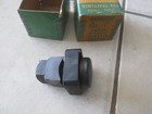 Greenlee No. 731 1” Square Radio Chassis Knockout Punch With Box