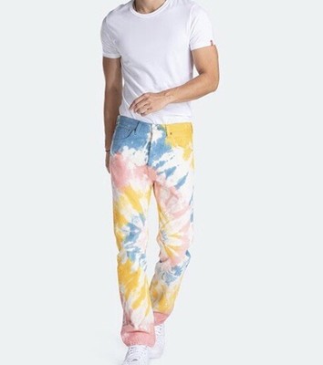 dye levis jeans