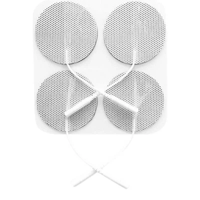 12 Stück Ø50 mm selbstklebende Elektroden von der Marke ZEN-QI. TENS TIMS EMS