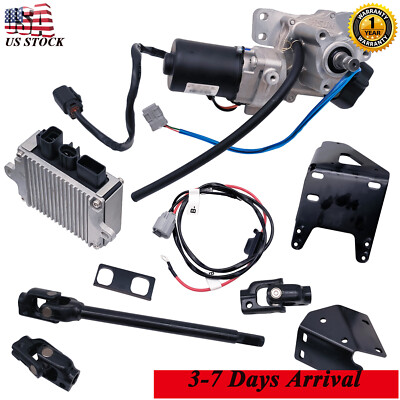 NEW EPS Power Steering For Hisun 500 700 UTV MSU500 Massimo Bennche Coleman 