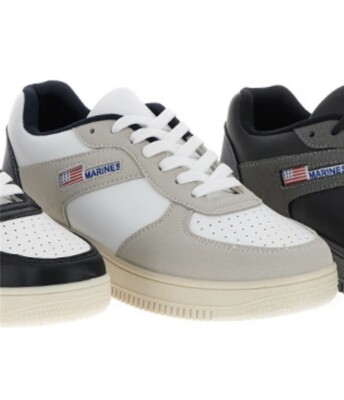 Original Marines Sneakers Autry scarpe da uomo ginnastica sneakers