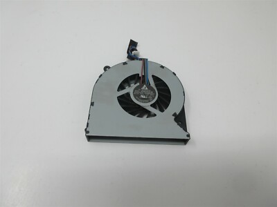 HP ProBook 738685-001 CPU Cooling Fan Delta 6033B0034401 - Foto 10