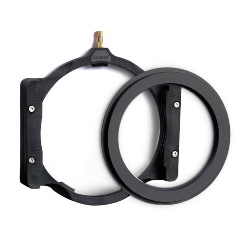 ZOMEI 150*100mm GND&ND2,ND4,ND8,ND16 Filter Kit+16 Slot Nylon Bag+Ring+Holder - Picture 20 of 20