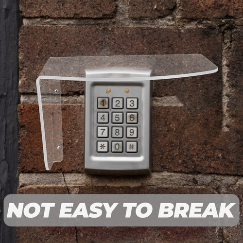 Rain Cover Door Access Control Machine Cover Door Lock Cover Outdoor Rain Cover - Picture 7 of 12
