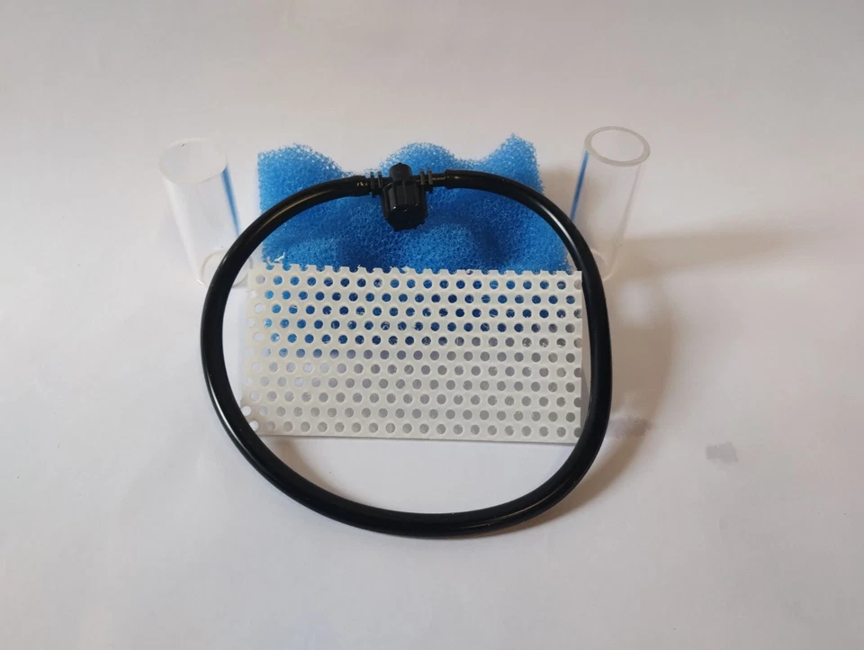 Cleartides Overflow Box 35. Small Bracing. Marine & Freshwater Aquariums 2000lph - Image 3 of 4