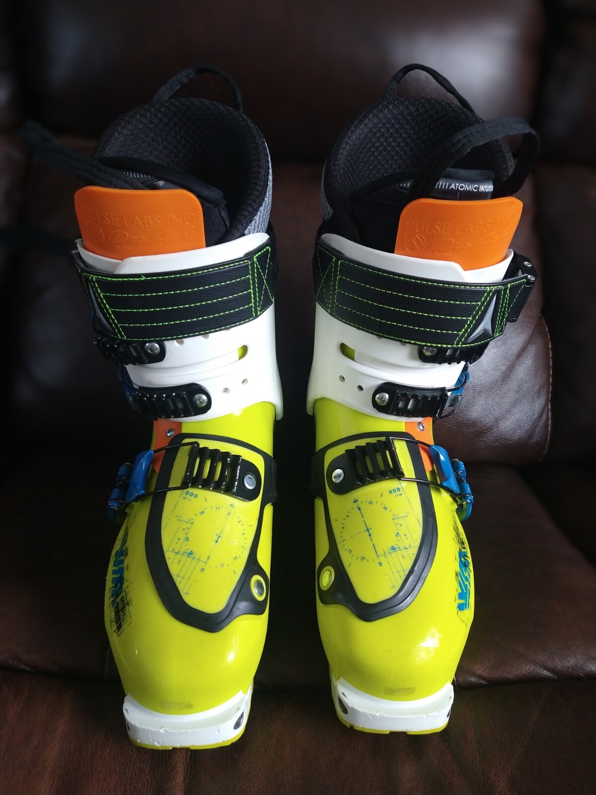 SALOMON Scarponi da sci Atomic Waymaker FR Tour 27 27 5