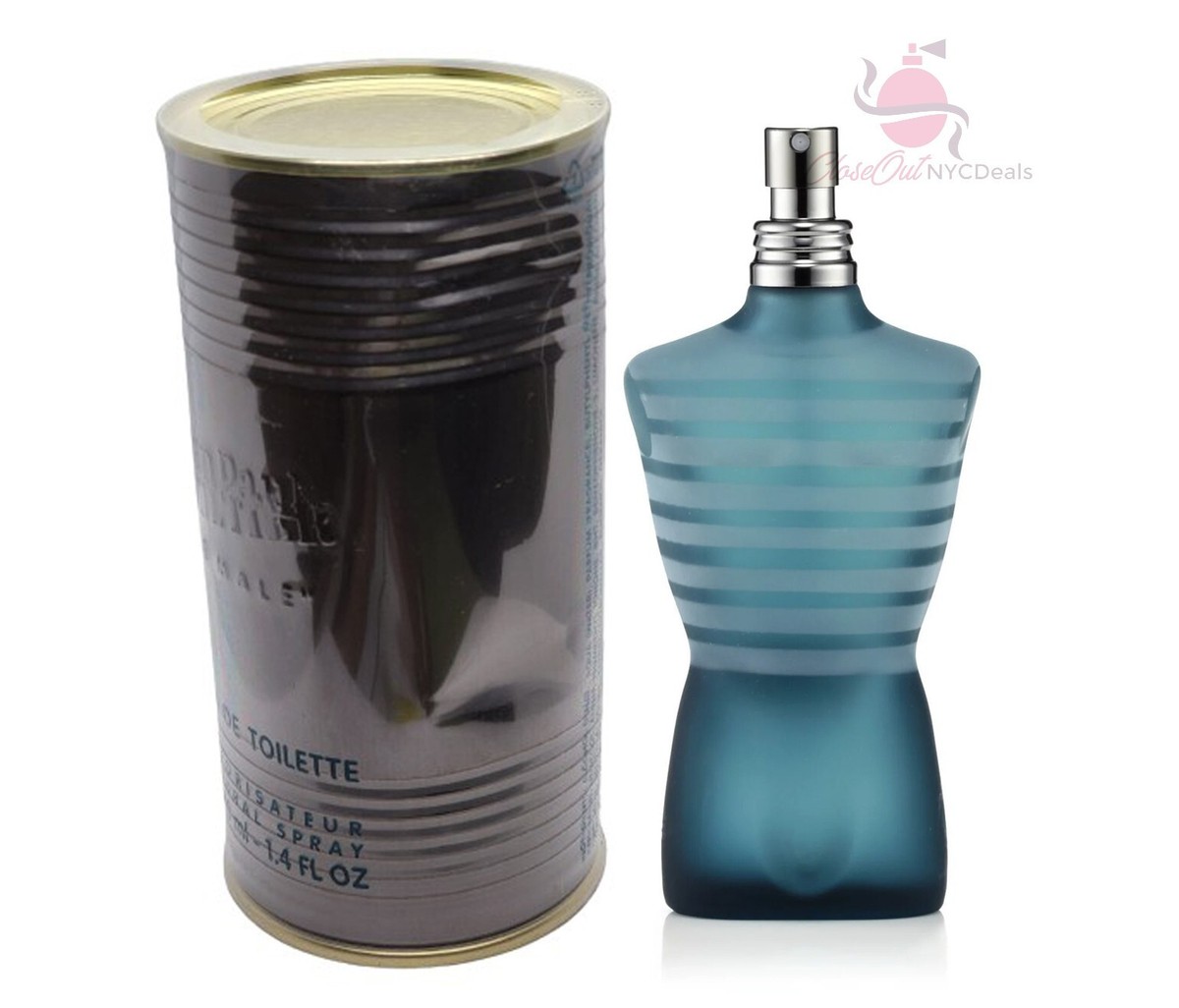 Le Male by Jean Paul Gaultier 1.4 oz / 40 ml EDT Spray for