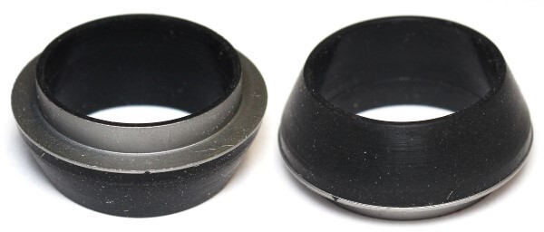 Elring 452.640 Gasket, Cylinder Head Cover For Auverland Bremach CitroËN Fiat I-image