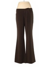 Mossimo Supply Co. Women Brown Dress Pants 8