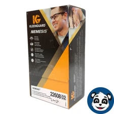 12 Pack KLEENGUARD 22608 Safety Glasses Clear Anti-Fog Lenses with Camo Frame