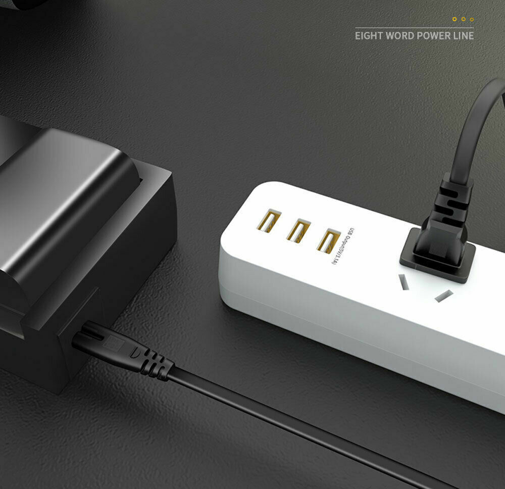 Fite ON 6ft UL AC Power Cable Cord for CANON PIXMA PRINTER MG2522