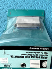 Unbranded SCSI Single-Ended Termination Connector CN-50 Centronics 50
