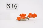 Kingler mini figure pokemon