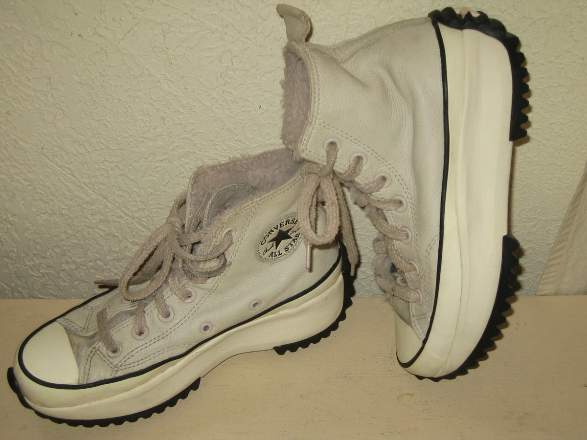 Converse best sale platform sole