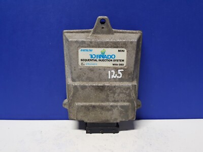 Gas Lpg Tornado Mini 67r014313 67r-014313 Original Elektro Steuergerät Steuer...