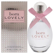 Born Lovely by Sarah Jessica Parker - Perfume for Women - 1.7 oz EDP Spray