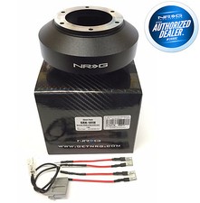 Adaptador buje corto volante nrg para nissan 350z/370z/g35/g37 ser srk-141h