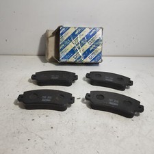 Plaquette de frein Autobianchi Y10