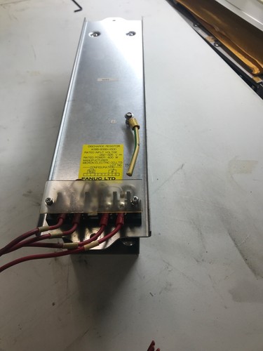 Fanuc Charmliies Discarge Resistor B S W - Picture 3 of 4