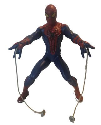 Marvel 2012 Web Shooter Spider-Man 14'' Figur
