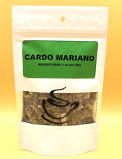 CARDO MARIANO HERBS MILK THISTLEHERBS TEA 40 Grs/ 1.41 oz