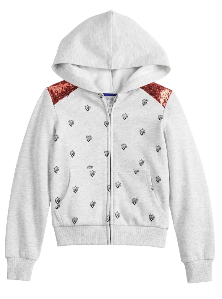 Descendants top 3 hoodie