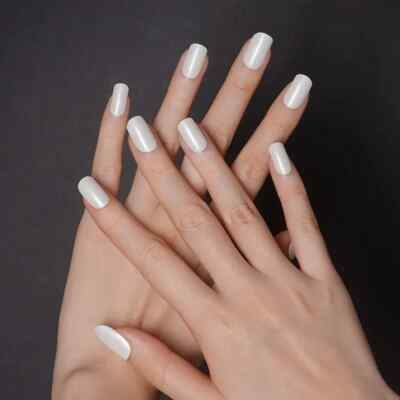UV-Nagelfolie selbstklebende Nagelfolie Nailwraps