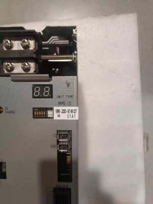 Okuma Used MPS10 Servo Drive Module Fully Tested MPS10 1 year warranty