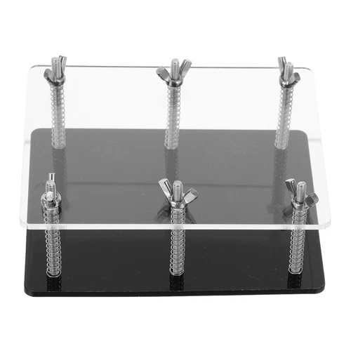 1 Set Card Flattener: Repairing Device for Cards - Tool Quickly