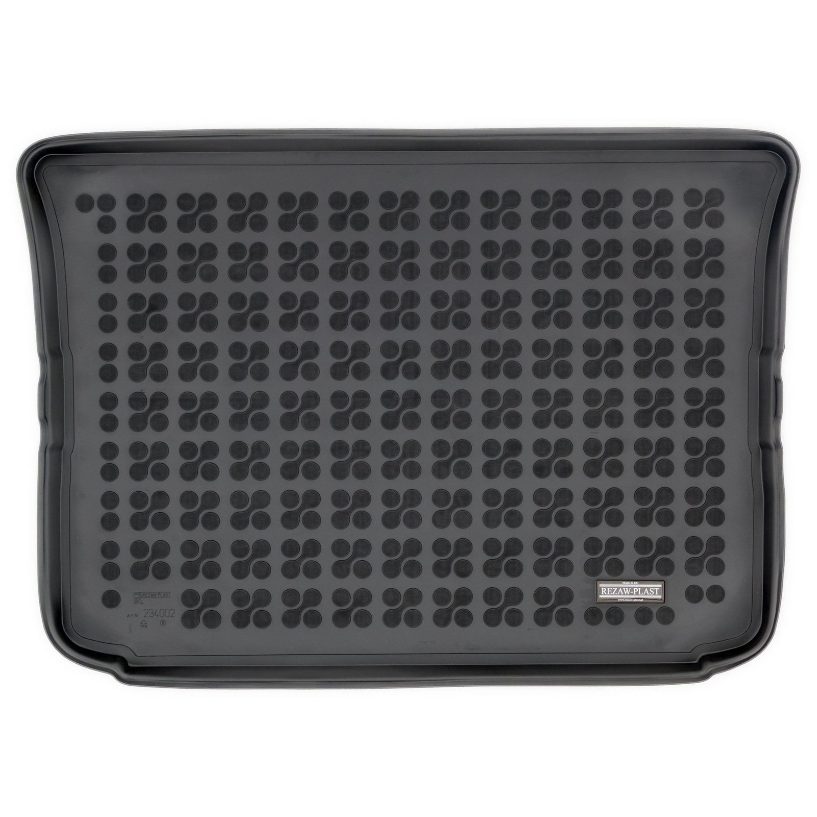 Tapis de coffre Rezaw-Plast de qualité supérieure pour Dacia Spring