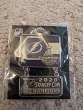 2020 Upper Deck Tampa Bay Lightning Stanley Cup Champions Hockey Cards 21
