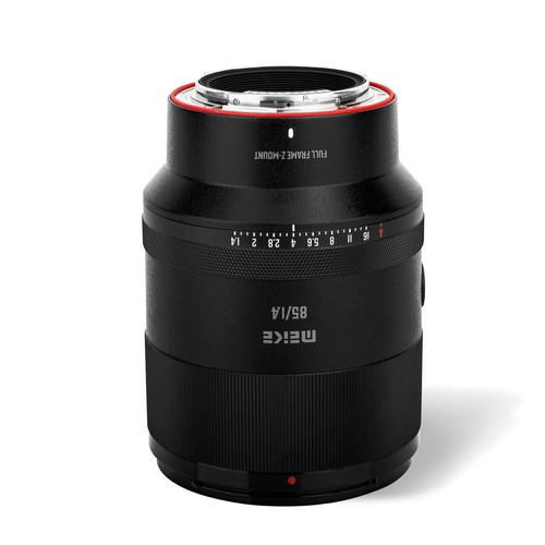 MEIKE 85mm F1.4 Full Frame AF Auto Focus Large Aperture Lens for Sony E Camera - Picture 7 of 10