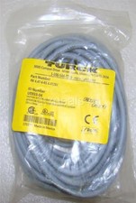 Turck U0933-04 RK 4.4T-6-R5 4.4T/SV M12 M M12 F Sensor Extension Cable New