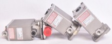 3 Count Gemu Pneumatic Actuators for Diaphragm Valves 9640 25Z