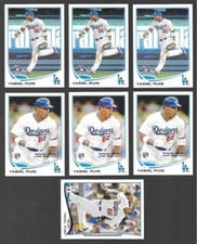 Yasiel Puig Rookie Cards Checklist and Guide 32
