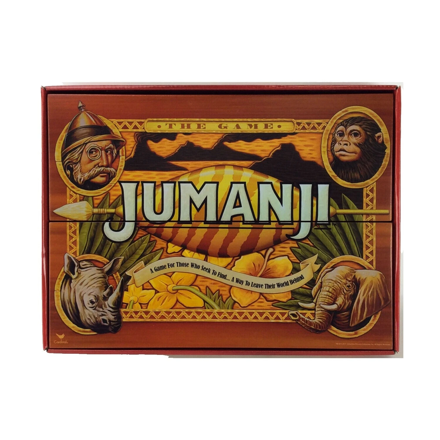 Placa de fantasía Cardinal Juegos de mesa y tradicionales contemporáneos de fabricación