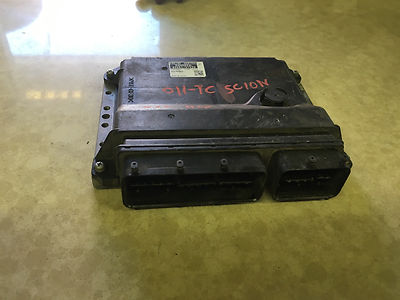 2011 SCION TC OEM ENGINE COMPUTER BOX 89661 21530