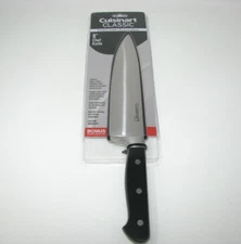 Cuisinart Classic Forged Triple Rivet Cutlery 8" Full Tang Chefs Knife C77TR-8CF