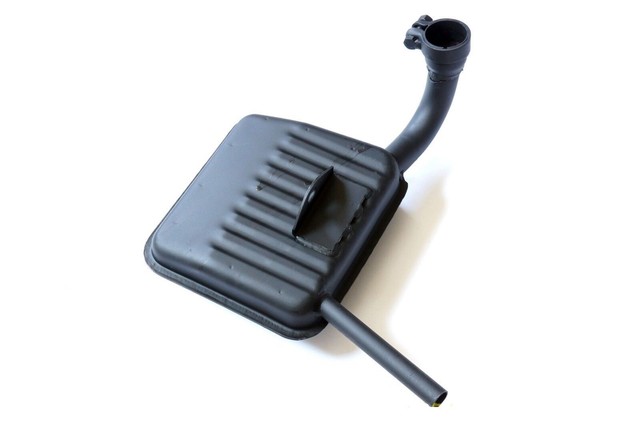 Marmitta Vespa Sito 125 Vna Vnb 150 Vba Vbb Compra Online En Ebay