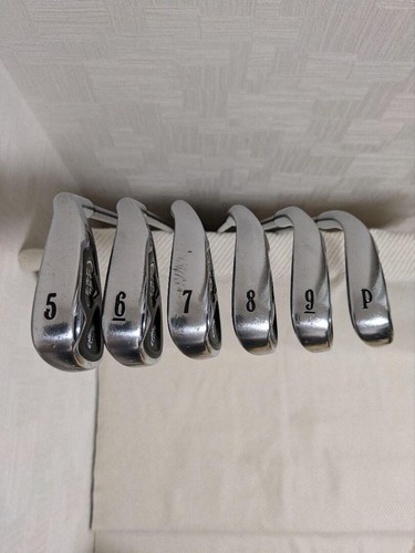 Callaway ERC HOT Iron Set 5-PW(6Clubs) / Flex R Regular - Picture 3 of 9