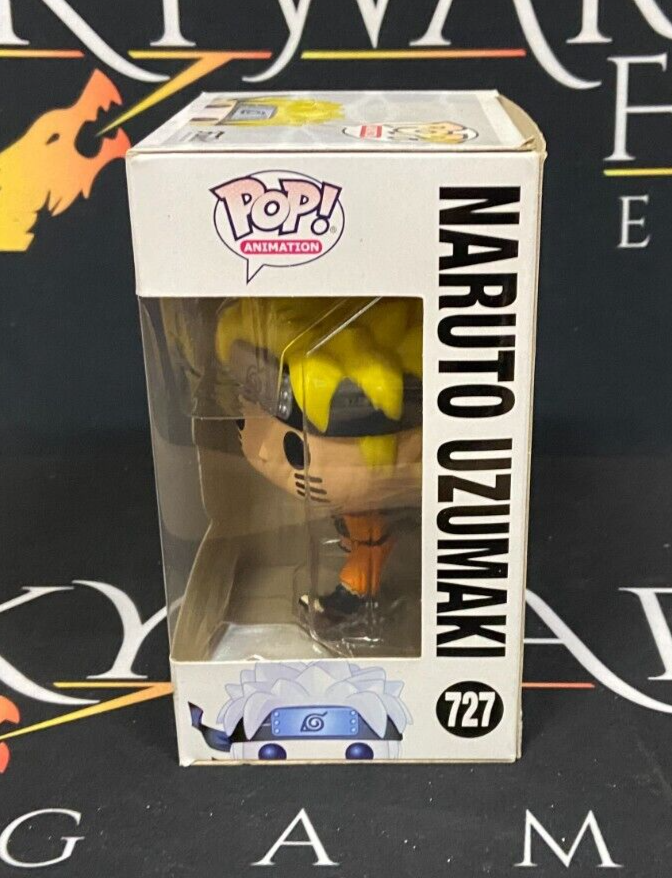Naruto Uzumaki - 727 Naruto Shippuden (Funko POP!) Vinyl