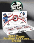 Chicago Cubs 2026 Topps Pristine PYT Case Break #B37
