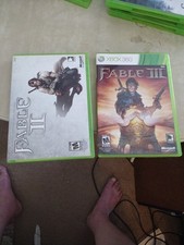 Fable II Limited Collector's Edition Xbox 360, 2008 Manual  Fable III