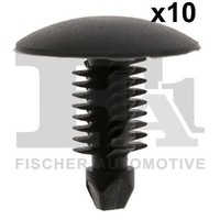 Fa1 33-10018.10 Clip, Trim/Protective Streifen FüR Abarth, Alfa Romeo, CitroëN,